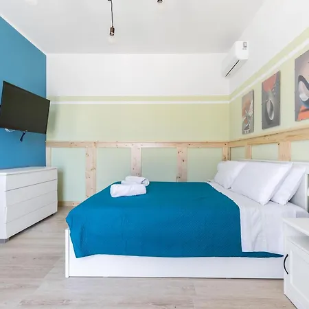 Apartment Miramare By Barbarhouse Torre Ovo