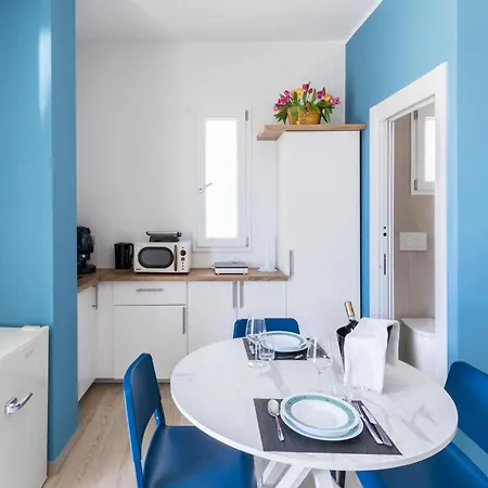 Miramare By Barbarhouse Apartment