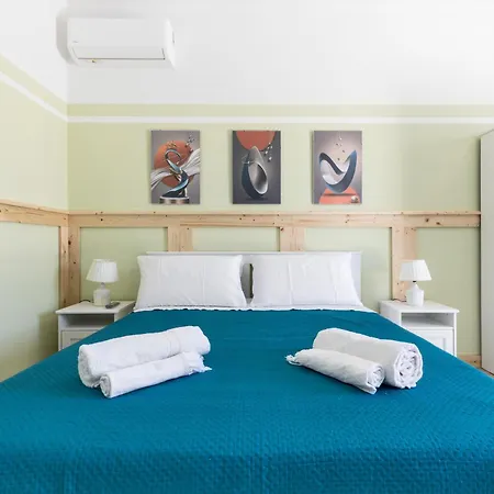 Miramare By Barbarhouse Apartment