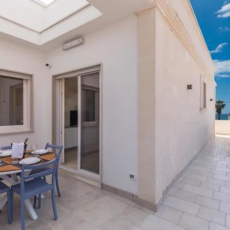 Miramare By Barbarhouse Apartment Torre Ovo
